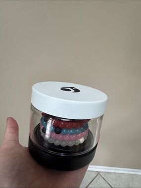 Lokai Beaded Bracelet Limited Edition Pack 4 Pack